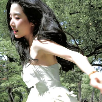 静静的白桦林