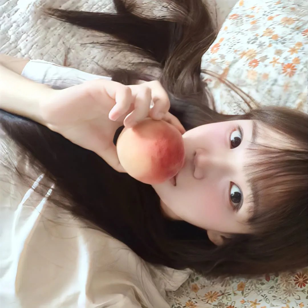 月亮与蛋糕